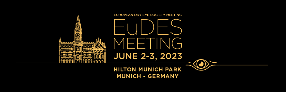 Oculis to Participate and Present at Upcoming EuDES Meeting