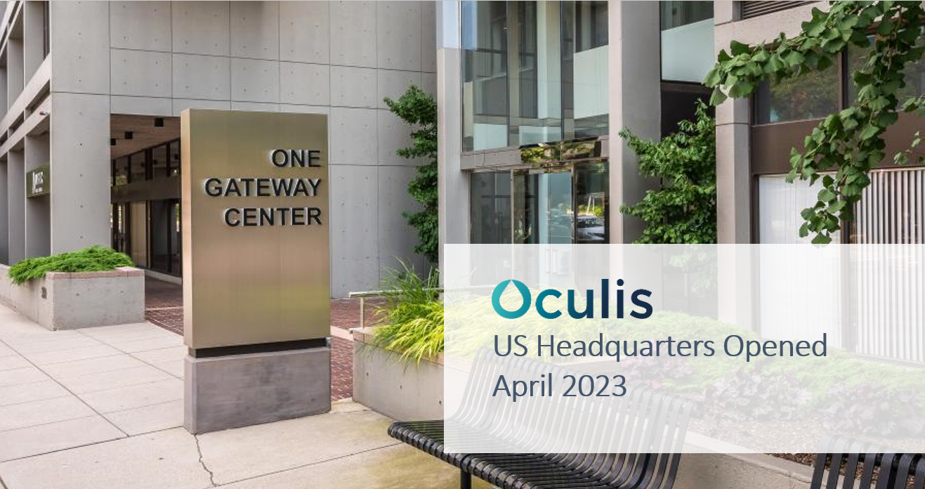 Oculis Opens New Offices in the US and Expands its US Team by Appointing Dr. Fang Li as Senior Vice President, Regulatory Affairs